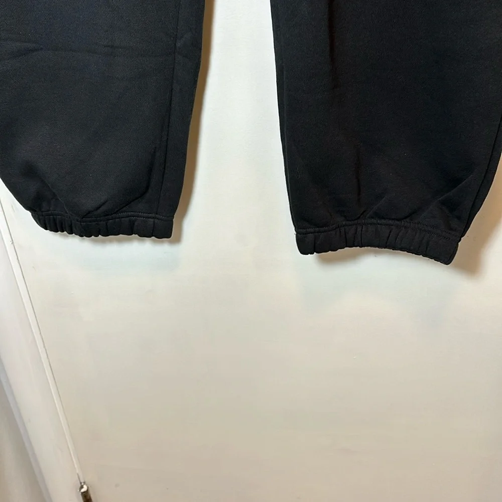 Levi’s Men's Seasonal Cotton Black Sweatpants 4XL NWT